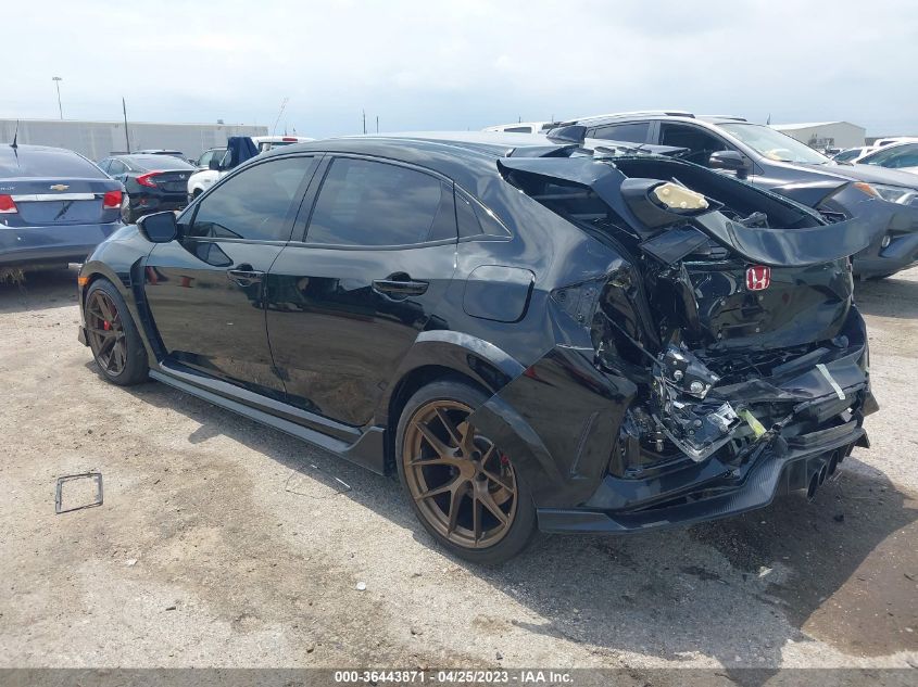2019 HONDA CIVIC TYPE R TOURING - SHHFK8G77KU205243