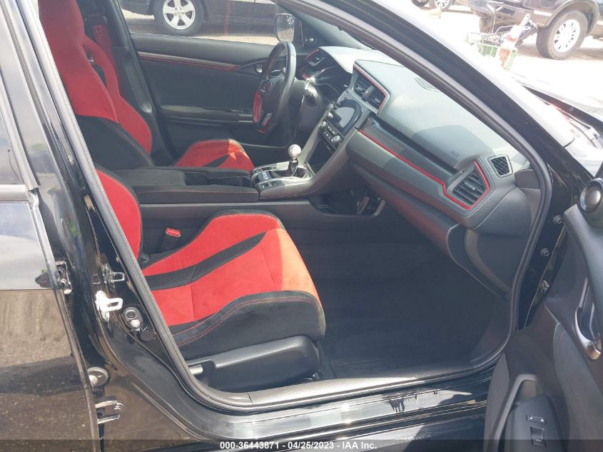 2019 HONDA CIVIC TYPE R TOURING - SHHFK8G77KU205243