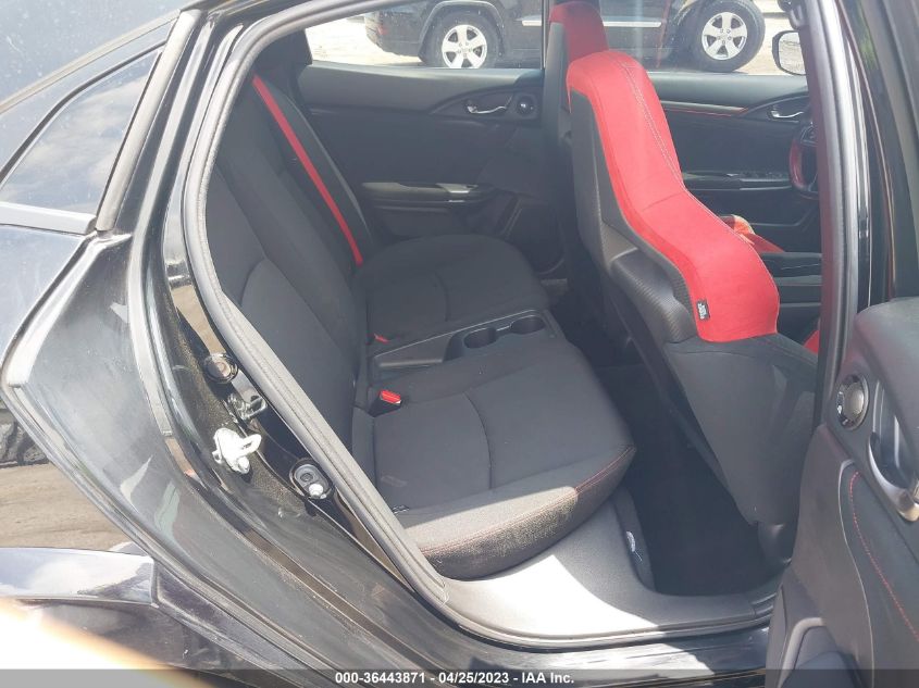 2019 HONDA CIVIC TYPE R TOURING - SHHFK8G77KU205243
