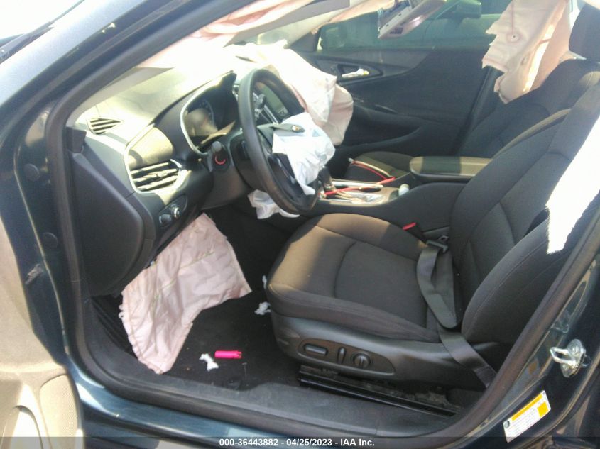 2020 CHEVROLET MALIBU LT - 1G1ZD5STXLF094690