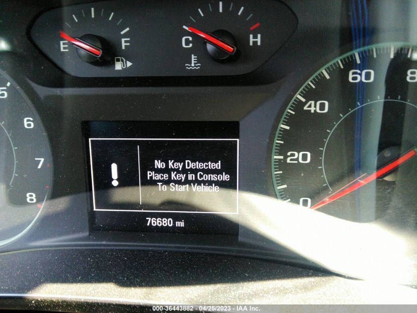 2020 CHEVROLET MALIBU LT - 1G1ZD5STXLF094690