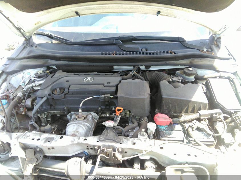 2016 ACURA ILX - 19UDE2F38GA016601