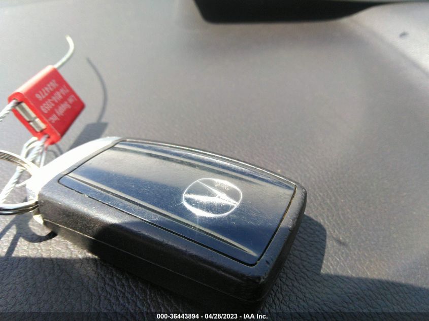 2016 ACURA ILX - 19UDE2F38GA016601