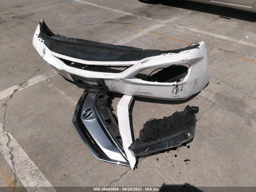 2016 ACURA ILX - 19UDE2F38GA016601