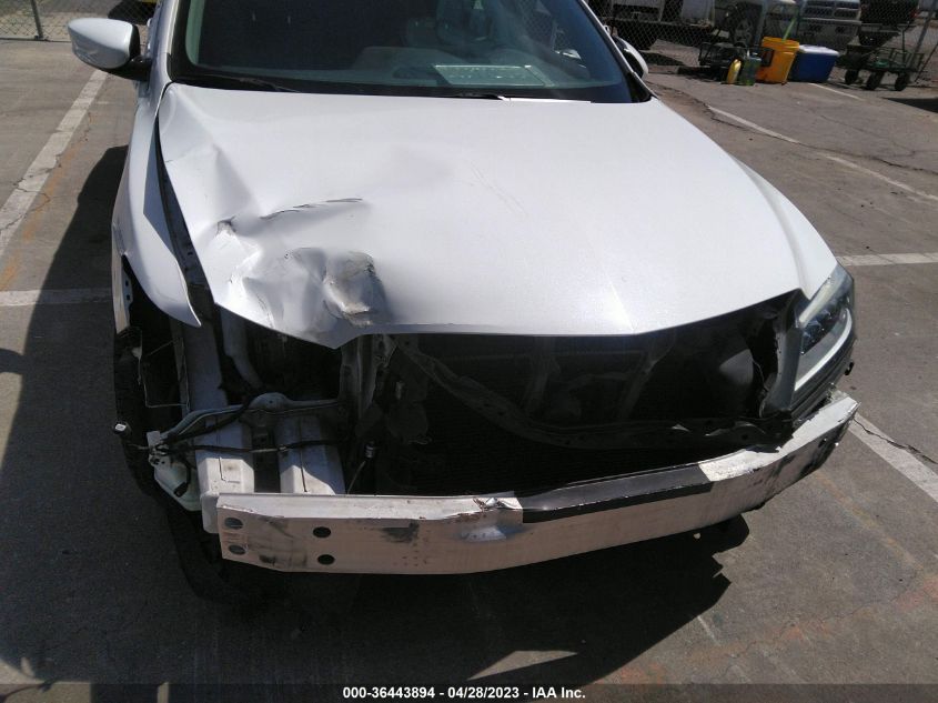 2016 ACURA ILX - 19UDE2F38GA016601
