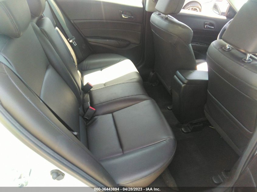 2016 ACURA ILX - 19UDE2F38GA016601