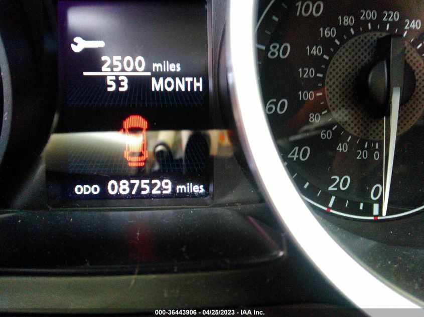 2013 MITSUBISHI LANCER EVOLUTION MR JA32W5FVXDU005954