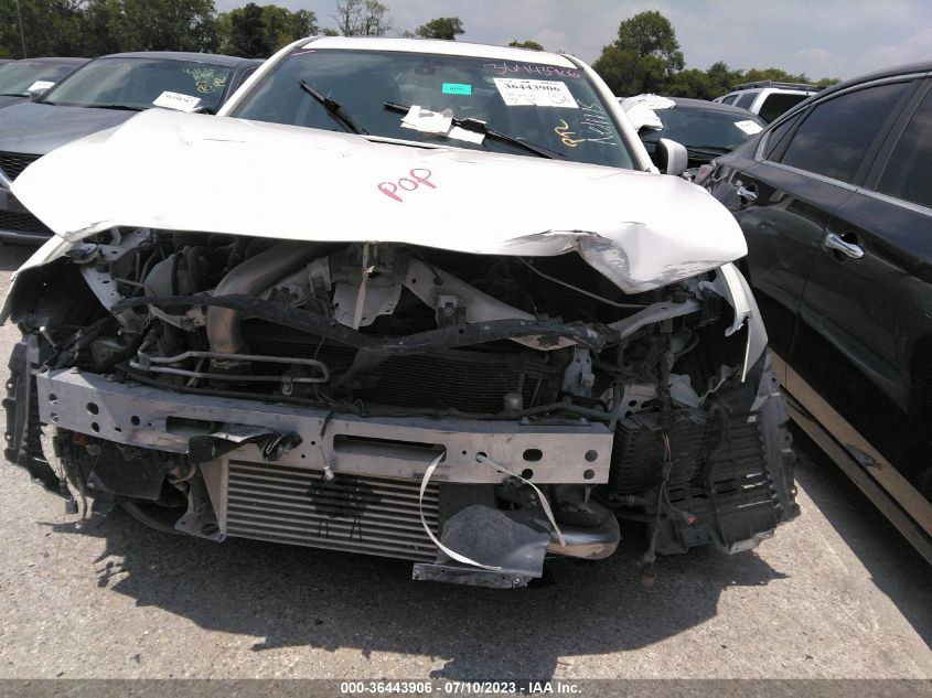 2013 MITSUBISHI LANCER EVOLUTION MR JA32W5FVXDU005954