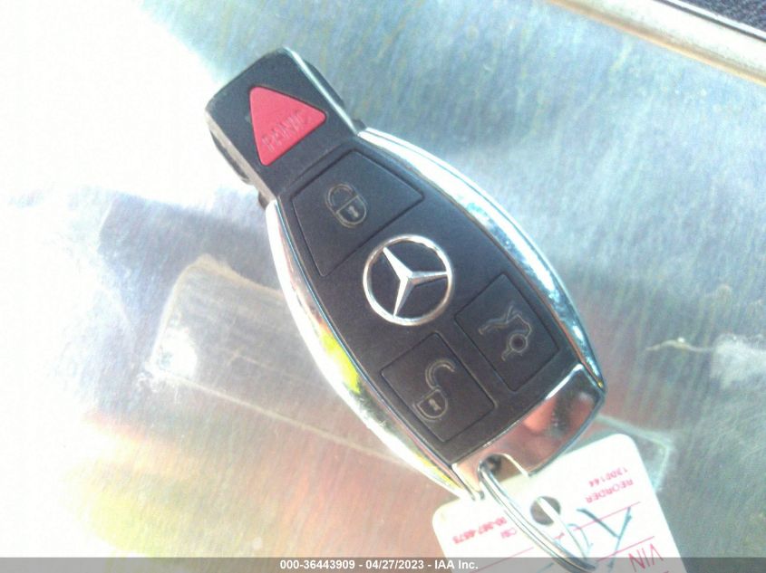 2014 MERCEDES-BENZ CLA-CLASS CLA 250 - WDDSJ4EB1EN035489