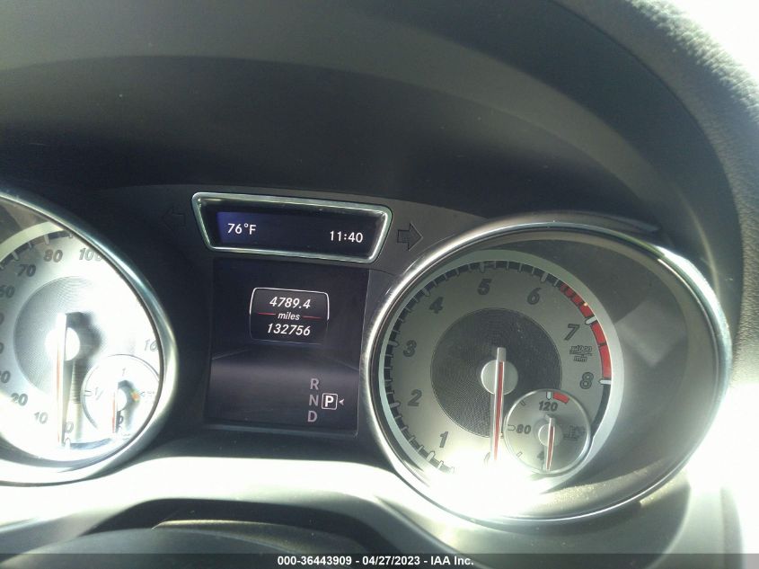 2014 MERCEDES-BENZ CLA-CLASS CLA 250 - WDDSJ4EB1EN035489
