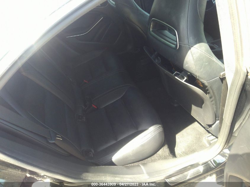 2014 MERCEDES-BENZ CLA-CLASS CLA 250 - WDDSJ4EB1EN035489
