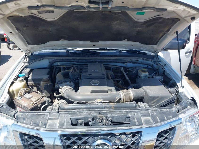 2016 NISSAN FRONTIER SV - 1N6AD0ERXGN742934