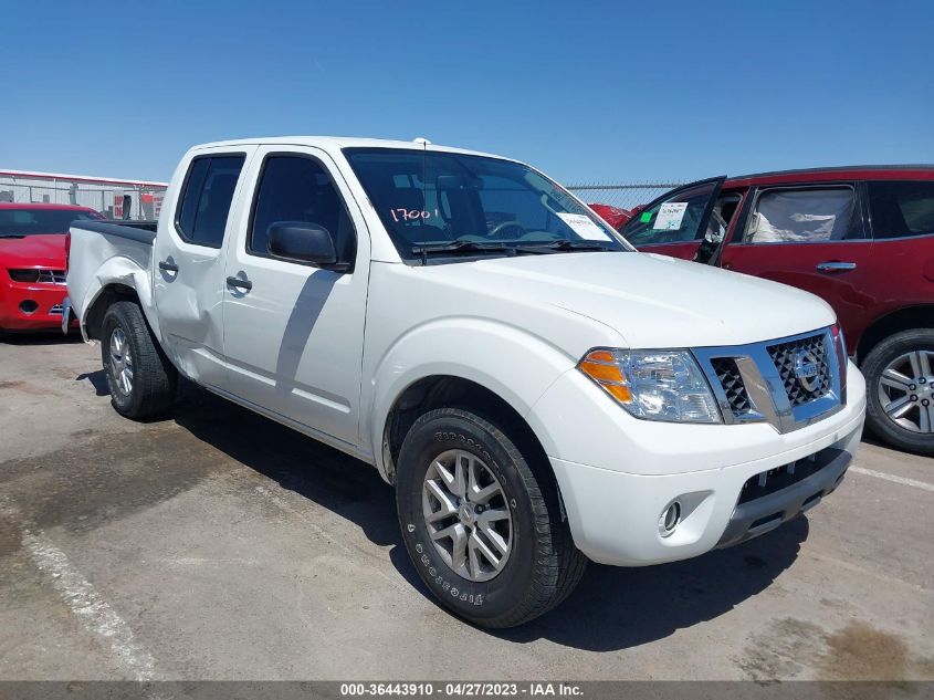 2016 NISSAN FRONTIER SV - 1N6AD0ERXGN742934
