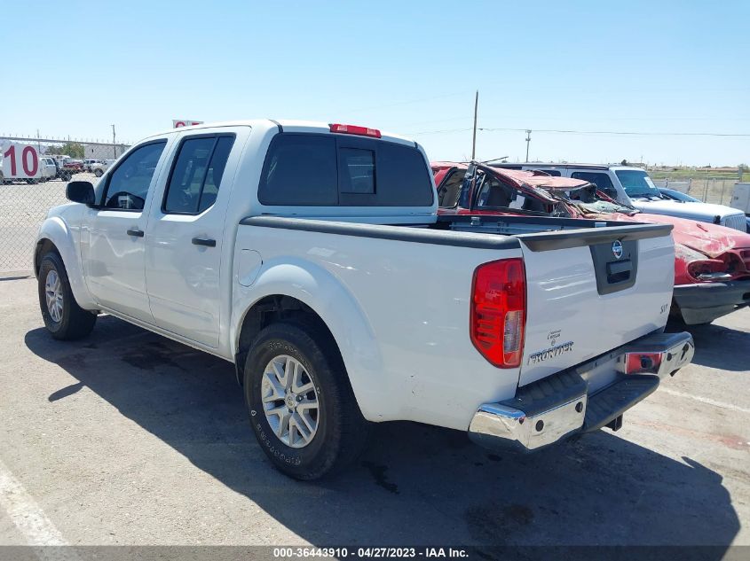 2016 NISSAN FRONTIER SV - 1N6AD0ERXGN742934