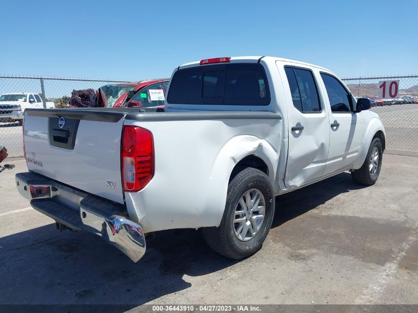 2016 NISSAN FRONTIER SV - 1N6AD0ERXGN742934