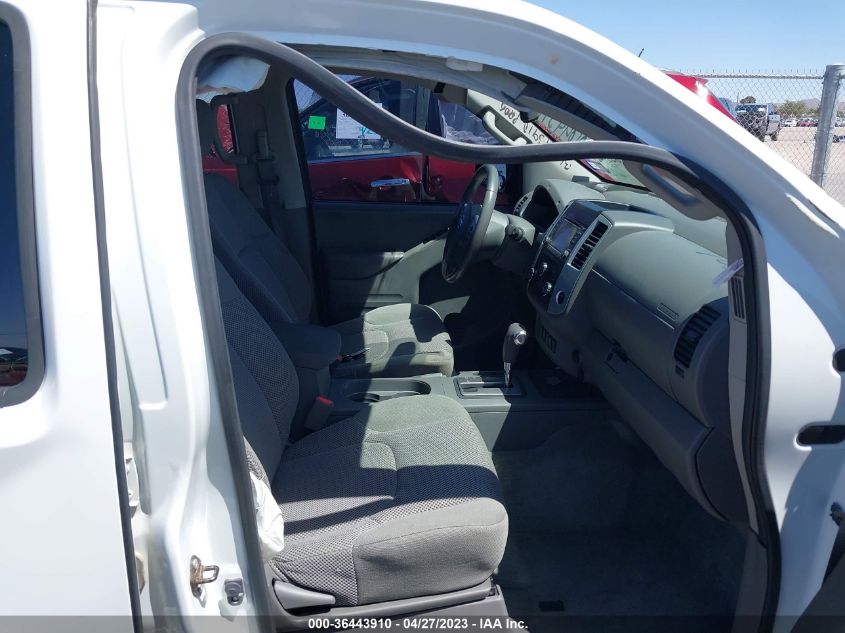 2016 NISSAN FRONTIER SV - 1N6AD0ERXGN742934