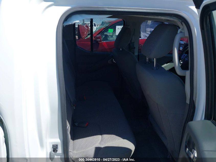 2016 NISSAN FRONTIER SV - 1N6AD0ERXGN742934