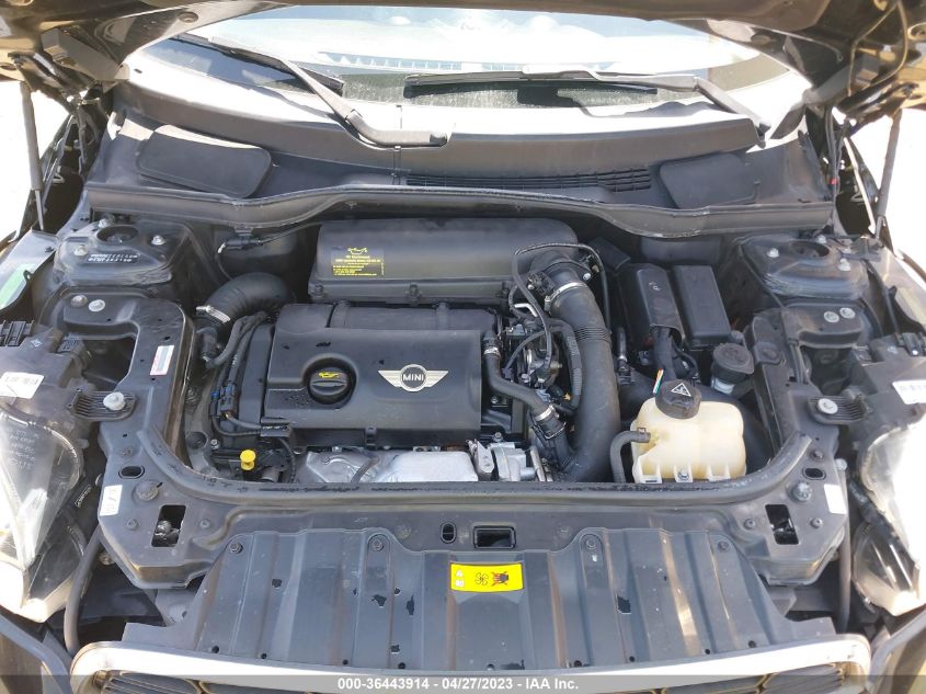 2014 MINI COOPER COUNTRYMAN S - WMWZC3C50EWP26319