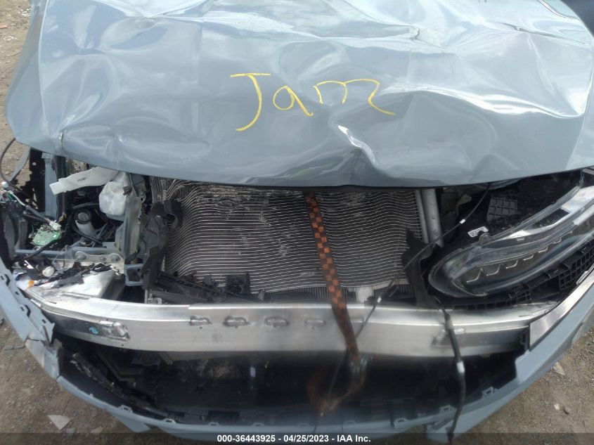 2022 HONDA ACCORD SEDAN SPORT SE - 1HGCV1F46NA094337