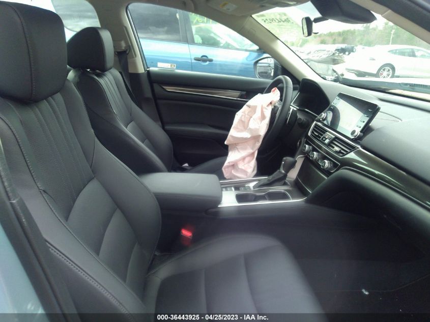 2022 HONDA ACCORD SEDAN SPORT SE - 1HGCV1F46NA094337