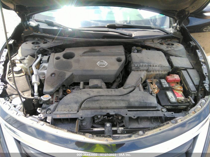 2013 NISSAN ALTIMA 2.5 SL - 1N4AL3AP6DC921447