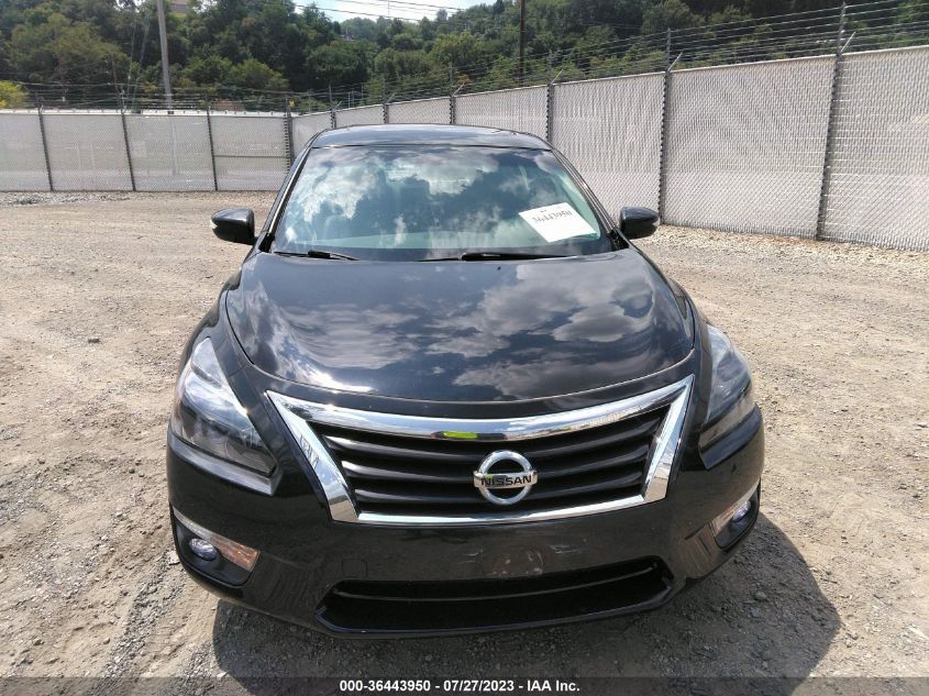 2013 NISSAN ALTIMA 2.5 SL - 1N4AL3AP6DC921447