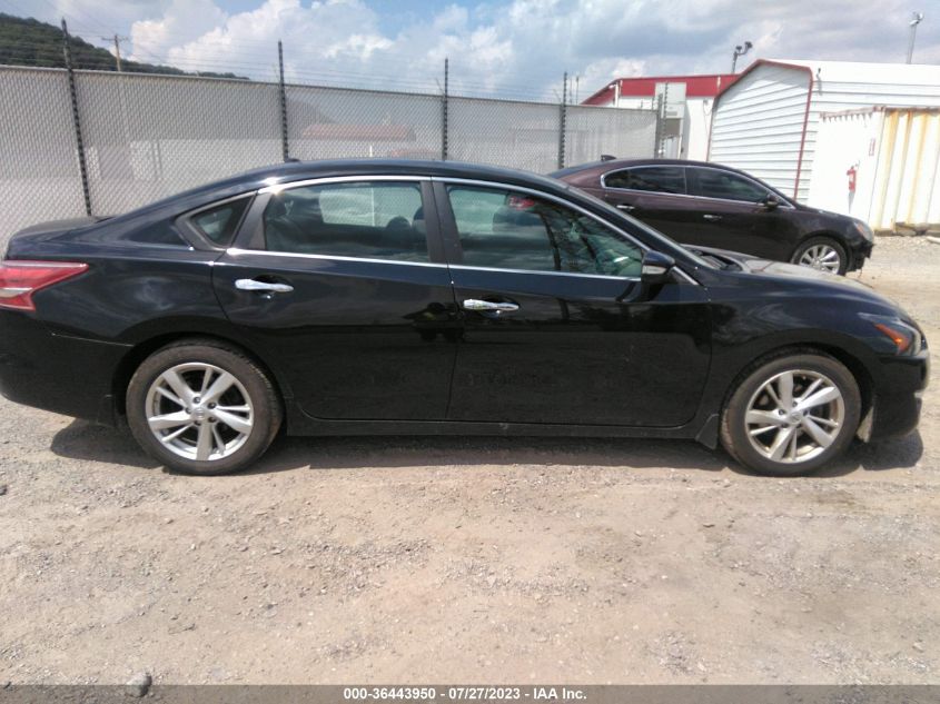 2013 NISSAN ALTIMA 2.5 SL - 1N4AL3AP6DC921447