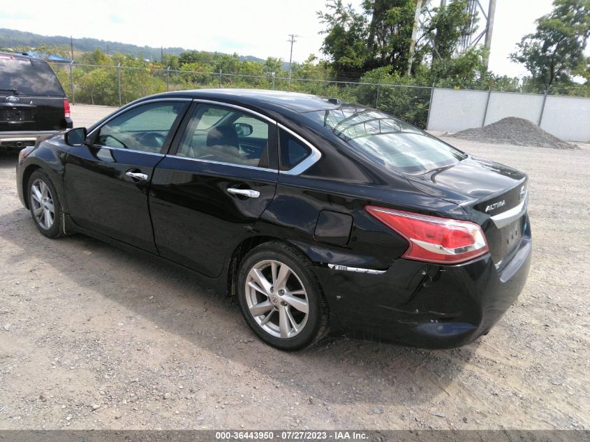 2013 NISSAN ALTIMA 2.5 SL - 1N4AL3AP6DC921447