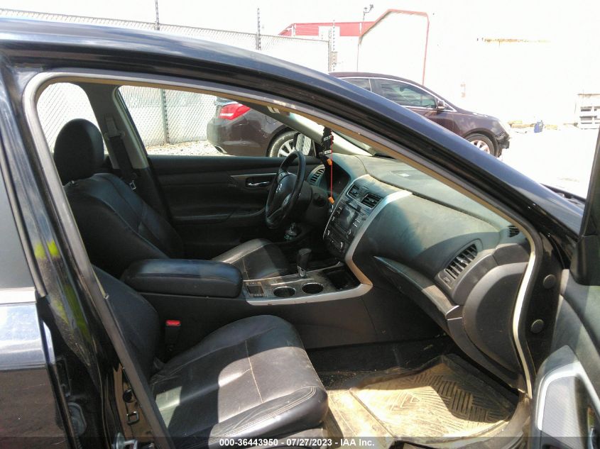 2013 NISSAN ALTIMA 2.5 SL - 1N4AL3AP6DC921447