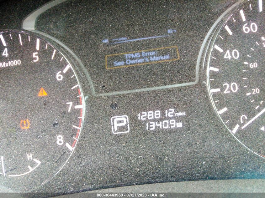 2013 NISSAN ALTIMA 2.5 SL - 1N4AL3AP6DC921447