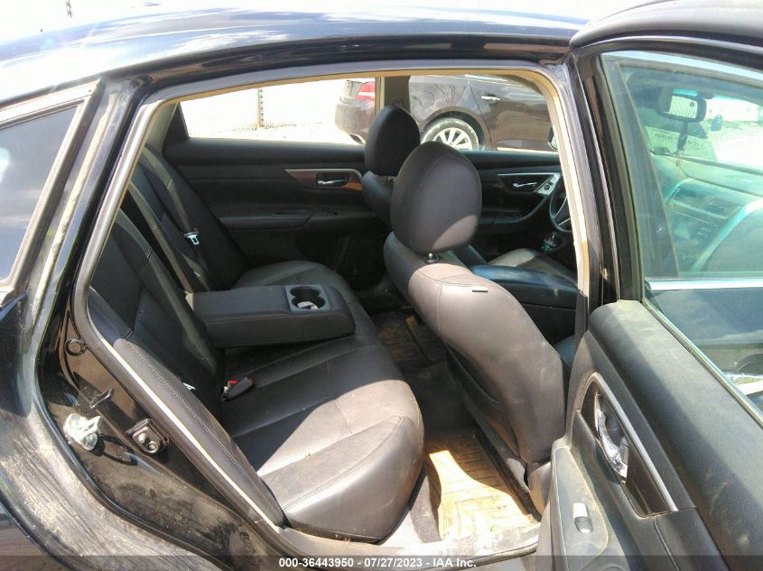 2013 NISSAN ALTIMA 2.5 SL - 1N4AL3AP6DC921447