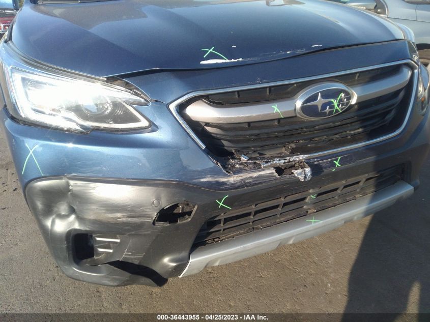 2021 SUBARU OUTBACK LIMITED - 4S4BTANCXM3199891