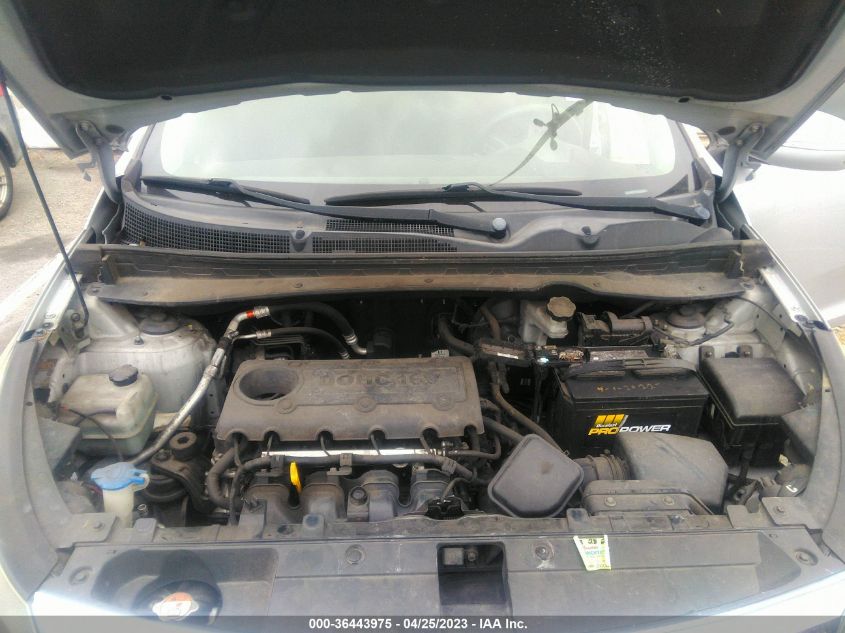 2013 KIA SPORTAGE LX - KNDPB3A2XD7413809