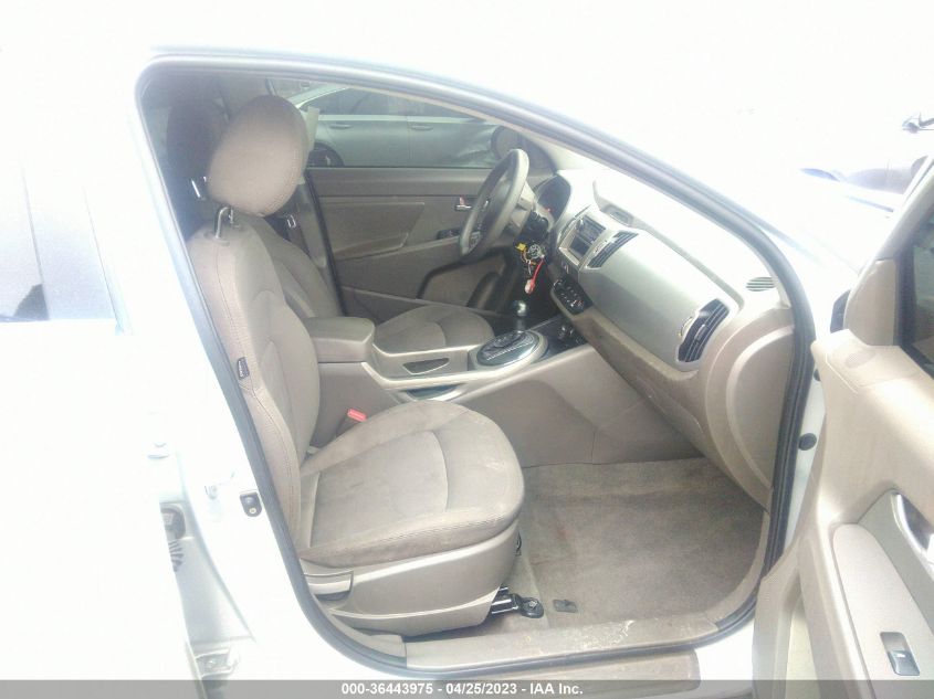 2013 KIA SPORTAGE LX - KNDPB3A2XD7413809