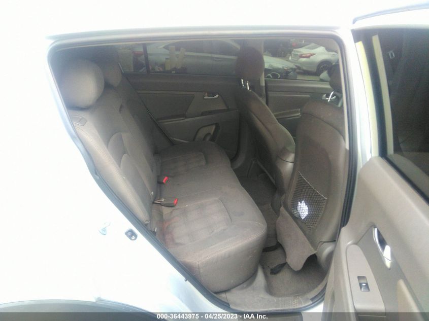 2013 KIA SPORTAGE LX - KNDPB3A2XD7413809
