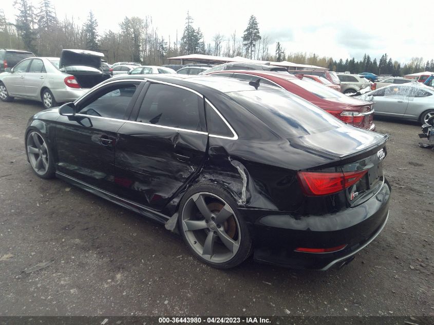 2015 AUDI S3/A3 2.0T PREMIUM PLUS - WAUBFGFF6F1132028