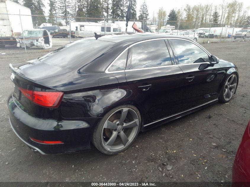 2015 AUDI S3/A3 2.0T PREMIUM PLUS - WAUBFGFF6F1132028