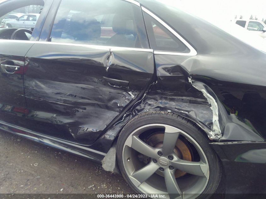 2015 AUDI S3/A3 2.0T PREMIUM PLUS - WAUBFGFF6F1132028