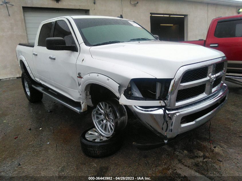 2016 RAM 2500 SLT - 3C6UR5DL7GG161970