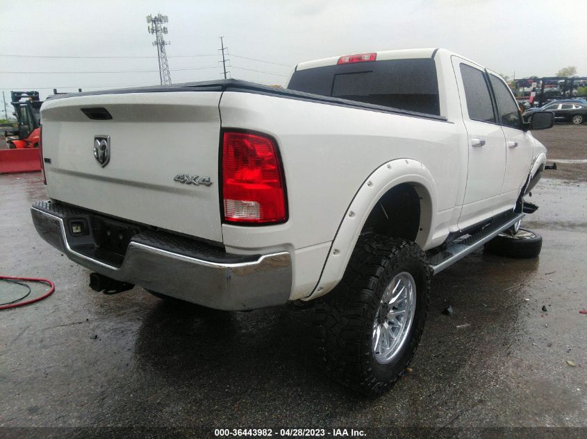 2016 RAM 2500 SLT - 3C6UR5DL7GG161970