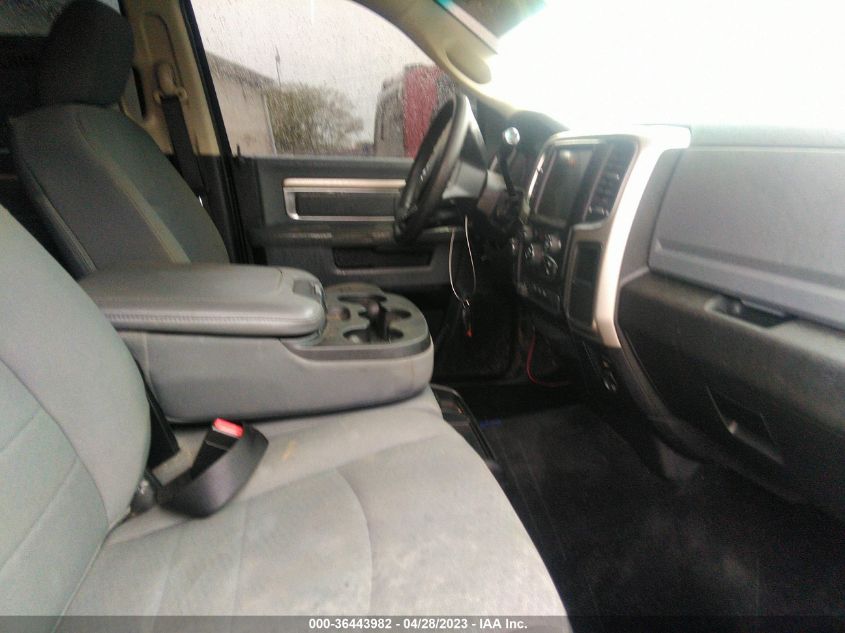 2016 RAM 2500 SLT - 3C6UR5DL7GG161970