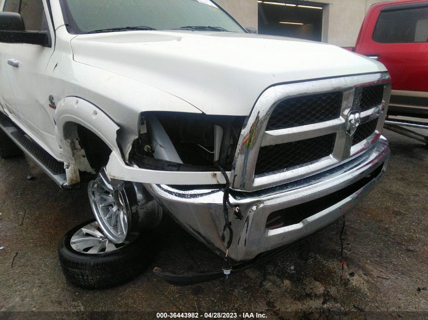 2016 RAM 2500 SLT - 3C6UR5DL7GG161970