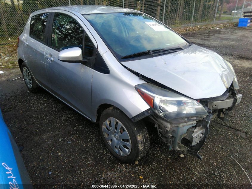 2015 TOYOTA YARIS L/SE/LE - VNKKTUD31FA042389
