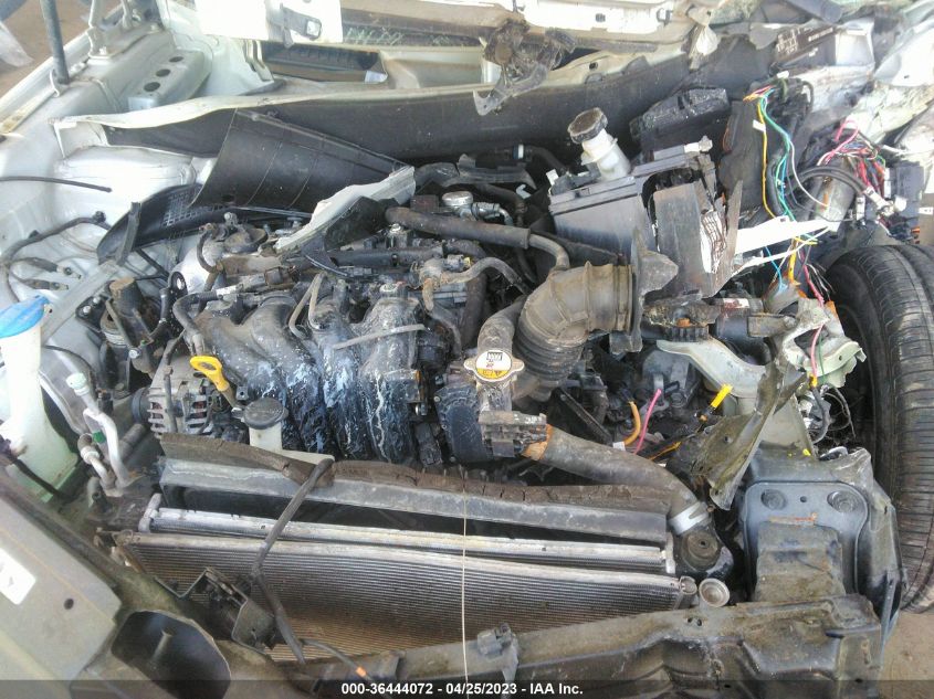 2015 KIA SOUL BASE - KNDJN2A24F7753225