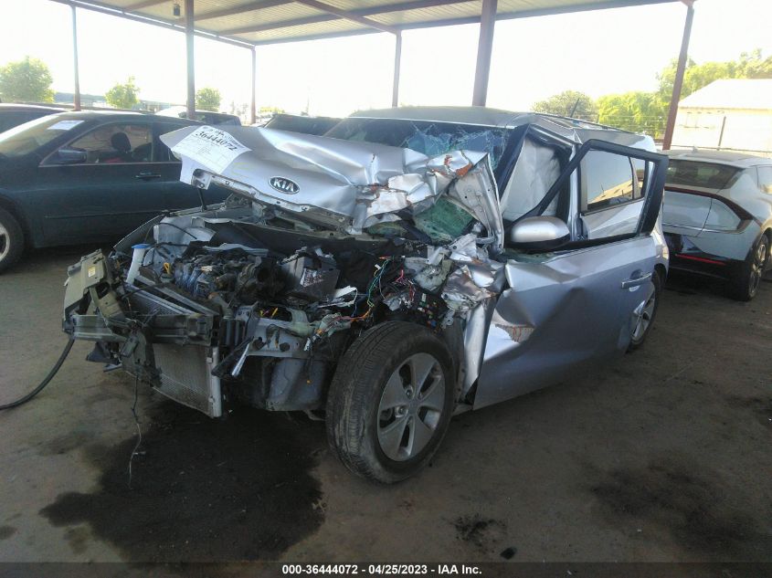 2015 KIA SOUL BASE - KNDJN2A24F7753225