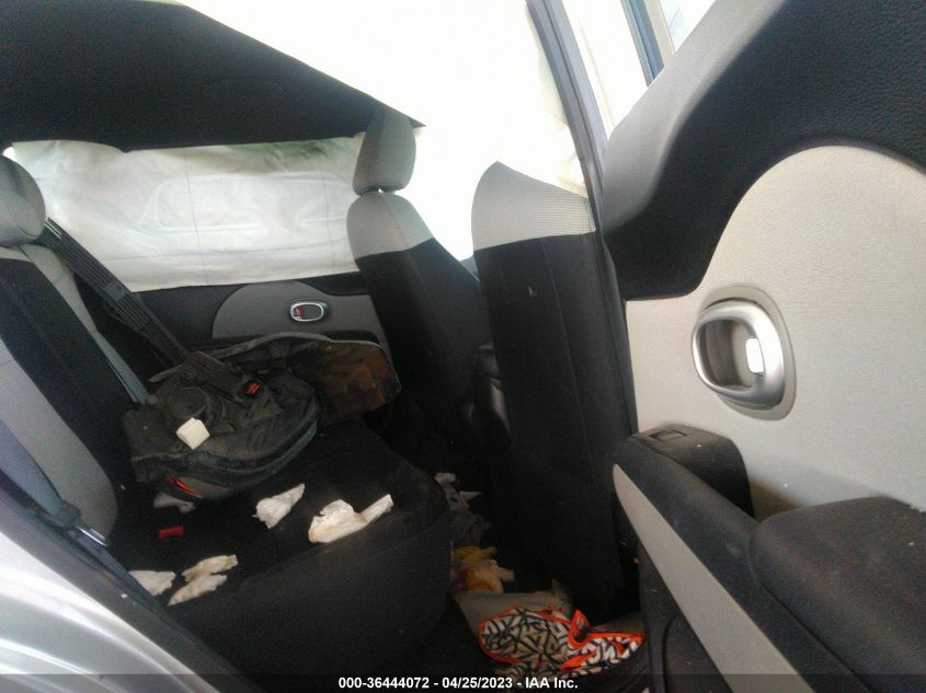 2015 KIA SOUL BASE - KNDJN2A24F7753225
