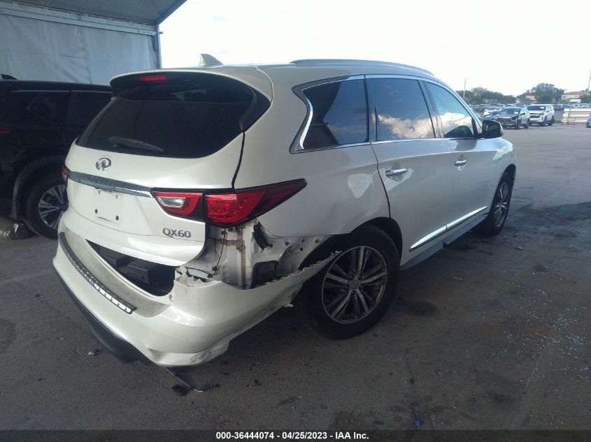 2016 INFINITI QX60 - 5N1AL0MN2GC522053