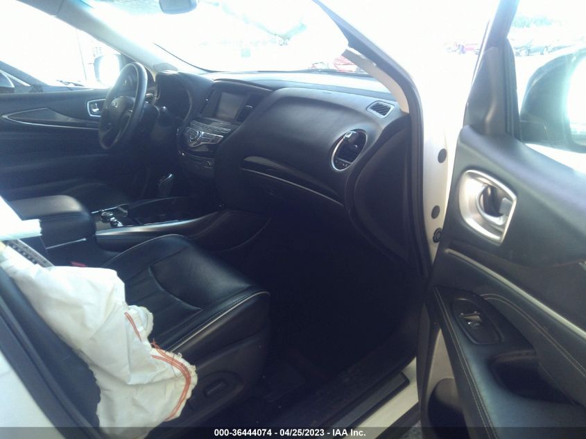2016 INFINITI QX60 - 5N1AL0MN2GC522053