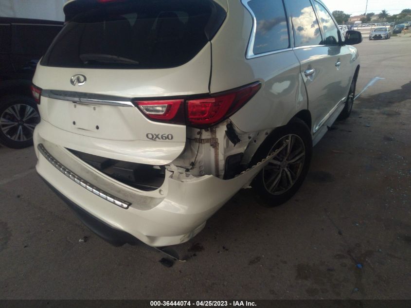 2016 INFINITI QX60 - 5N1AL0MN2GC522053