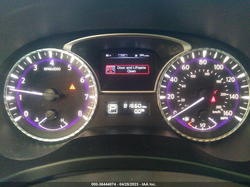 2016 INFINITI QX60 - 5N1AL0MN2GC522053